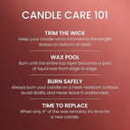 Yankee Candle Autumn Leaves, Fall Scented Candle, 22oz Large Jar with up to 150 Hour Burn Time