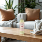 Carnation Linen & Room Spray, Natural Aromatic Bathroom Spray Made with Pure Essential Oils, Refreshing Home Fragrance