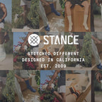 Stance Butter Blend Crew Socks 3-Pack for Men and Women