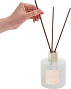 Cocorrína Reed Diffuser Sets- Spring Bouquet Scented Diffuser with Sticks Home Fragrance Reed Diffuser for Bathroom Shelf Decor