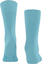 FALKE Men's Tiago Dress Socks, Sustainable Cotton, Crew, 1 Pair