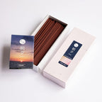 Asayu Japan Incense Sticks with Low Smoke for Morning or Evening Meditation, Relax or Yoga, Made in Japan 40gr - Premium Sakura Cherry Blossom and Sandalwood Blend