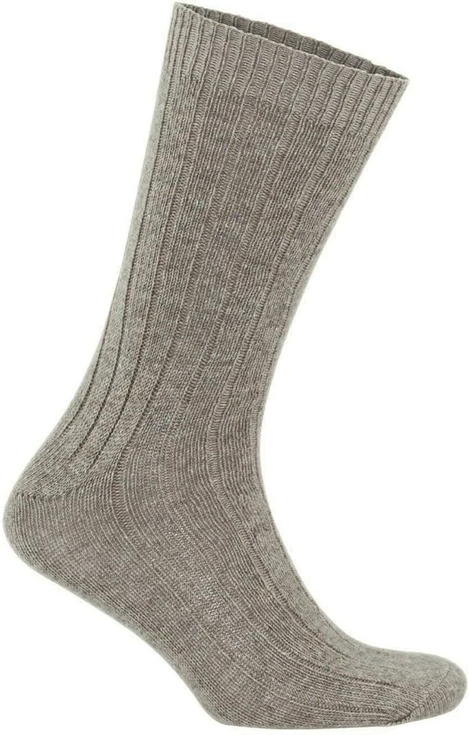 anatolian Alpaca Wool Socks Low Calf for Men Women - Warm Comfortable Everyday Casual Dress Socks