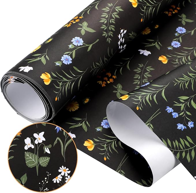 10 Sheets Drawer Liners for Dresser Scented Drawer Liners Non Adhesive Scented Paper for Fragrant Home Shelf Closet