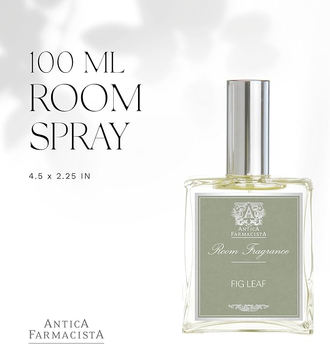 Antica Farmacista Room Spray - Green Fig, 3.4 Fl Oz (Pack of 1)
