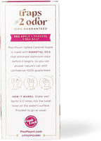 Poo-Pourri Before-You-Go Toilet Spray, Salted Caramel Apple, 2 Fl Oz – Caramel, Red Apple and Sea Salt