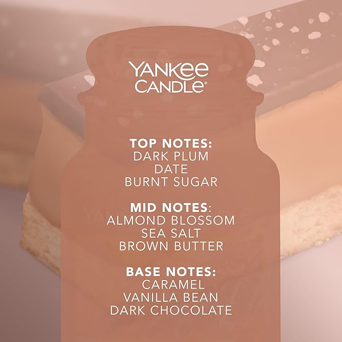 Yankee Candle® Salted Caramel Original Large Jar Candle