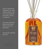 Antica Farmacista Home Ambiance Diffuser,Bourbon and Mandarin,16.9 Fl Oz