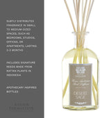 Antica Farmacista Home Ambiance Diffuser,Desert Sage,8.45 Fl Oz