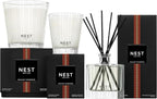 NEST New York Scented Classic Candle, Sicilian Tangerine - 8.1 oz - Up to 60-Hour Burn Time - Reusable Glass Vessel