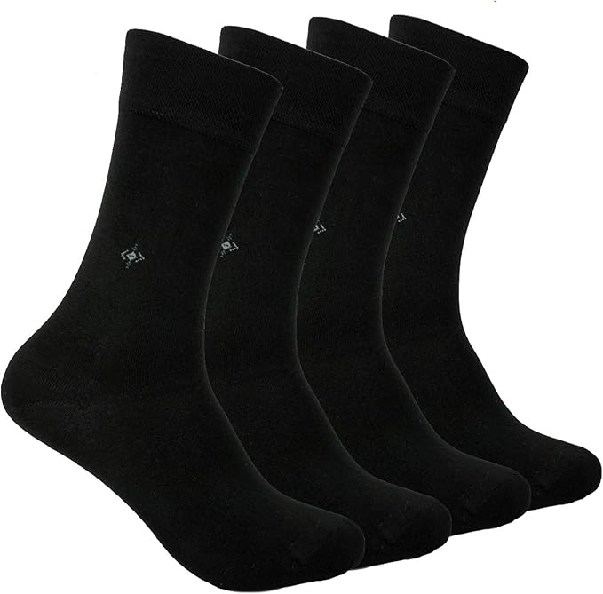 anatolian DRESS SOCKS Natural Comfortable Soft Classy - Made In TURKEY for Men Women Dress or Casual Footwear
