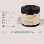 Air Essentials Air Freshener & Odor Neutralizer Gel Beads - 12 oz, Pack of 2 - Odor Eliminator - Made with Pure Essential Oils - Citrus Blossom Scent