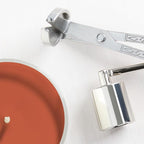 Yankee Candle Spiced Pumpkin, Fall Scented Candle, 22oz Large Jar with up to 150 Hour Burn Time