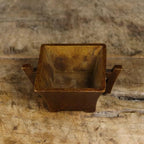 Copper Incense Burner Chinese Brass Incense Holder Traditional Copper Zen Incense Burner Sandalwood Burner Decoration Censer