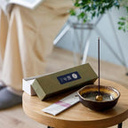 Asayu Japan Incense Sticks Assortment - 5 Sandalwood Fragrance Blends, 20g, 100% Made in Japan Incense Sampler Variety Pack - for Yoga, Zen Meditation & Relaxation