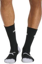 PUMA mens 6 Pack Crew Socks