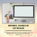 Biden Celebrity Glass Jar Candle – Unscented Handmade Soy Wax Votive Candle – Unique Gift for Public Figure Fans – Home Decor Collectible for Living Room & Office – 8 Inch