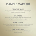 Yankee Candle Sage & Citrus Scented Candle, 22oz Large Jar with up to 150 Hour Burn Time, Giftable, Birthdays