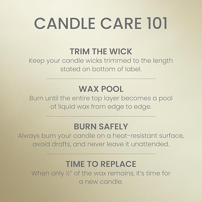 Yankee Candle Sage & Citrus Scented Candle, 22oz Large Jar with up to 150 Hour Burn Time, Giftable, Birthdays