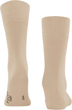 FALKE Men's Tiago Dress Socks, Sustainable Cotton, Crew, 1 Pair