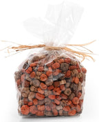 ANDALUCA Natural Vase Fillers | Fall Fragrance Scented Putka Pods Potpourri Home Décor (Mixed Putka Pods)