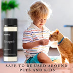 Hotel Diffuser Oil Inspired by 5-Star Hotel Scent - 20 mL 0.67 fl oz - Aromatherapy Fragrance Oil Inspired by 5 Star Hotel - Escapade