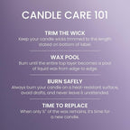 Yankee Candle Lavender Vanilla Scented Candle, 22oz Large Jar with up to 150 Hour Burn Time, Giftable