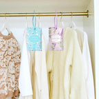 SCENTORINI Sachets for Drawers and Closets, Sachets Bags Long-Lasting, 16 Pack,Wardrobes, Lavender Linen Vanilla Cotton, Home Fragrance Sachet for Closet, Drawer, Wardrobe