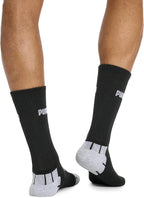PUMA mens 6 Pack Crew Socks