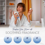 Expressive Home Scent Room Spray - Long Lasting Fresh Aqua Air Freshener Spray for Bathroom, home & Office - home fragrance spray 6 FL oz