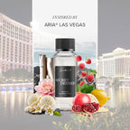 Diffuser Oil - Secret Desires | Aromatherapy Fragrance | Inspired by ARIA® Las Vegas | Notes of Lemon Crème, Vanilla, Raspberry, Pomegranate & Peony (20 mL)