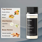 Hotel Diffuser Oil Inspired by The Nobu Hotel Scent - 50 mL 1.69 fl oz - Fragrance Oil Blend Jasmine, Lilly, Sandalwood & Fresh Citrus for Ultrasonic & Cold Diffusers - Nobu Essence