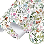 10 Sheets Drawer Liners for Dresser Scented Drawer Liners Non Adhesive Scented Paper for Fragrant Home Shelf Closet(Lavender,Colorful Pattern)