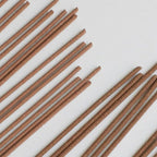 Asayu Japan Traditional Incense Sticks - Forest Set (Hinoki Cypress + Japanese Cedar Wood), 40gr (Each Scent 20g), for Yoga, Zen Meditation and Relaxation - Traditional Smoke Type