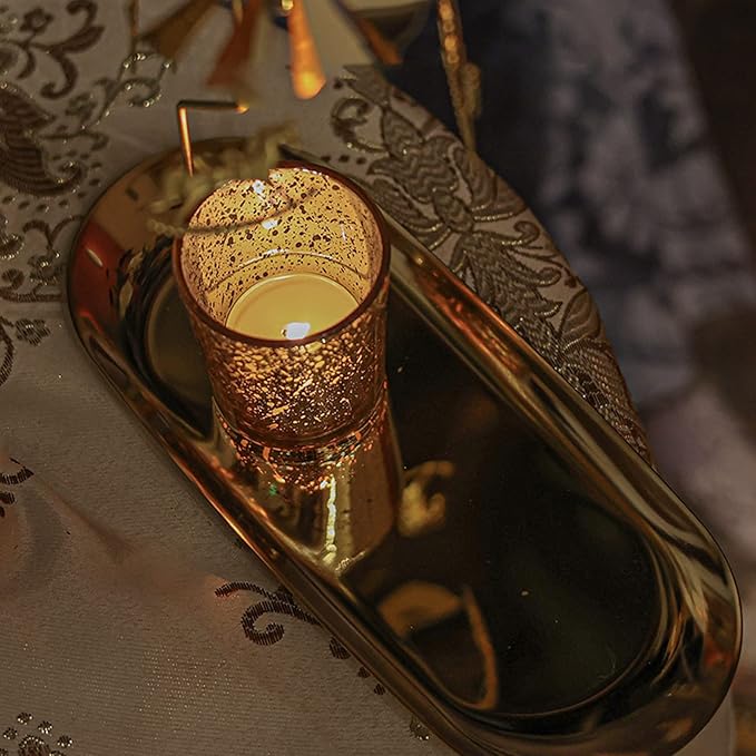 AlterEgo Unscented Tea Lights - 300 Pack Tealight Candles - 4+ Hour Burn Time - Clean-Burning White Palm Smokeless Votive Tealights Candles for Home, Shabbat & Anniversaries (300Packing)