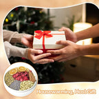 Potpourri Simmering, Sweet Dreams Stovetop Potpourri with Jasmine, Lavender, Rose, Orange, Chamomile and Cinnamon, Simmer Pot Ingredients for Home Fragrance, Housewarming, Hostess Gift