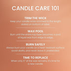 Yankee Candle Tangerine & Vanilla Scented Candle, 22oz Large Jar with up to 150 Hour Burn Time, Giftable