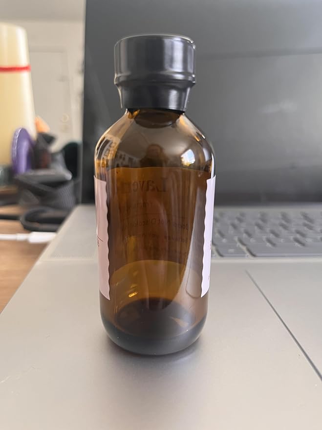 Bramble Berry Lavender Fragrance Oil 2 oz | Calming Floral Scent for Soap Making, Candles, Lotion, Bath Bombs & Perfume | Skin Safe, Vegan, Paraben & Phthalate Free, DIY Craft Essential