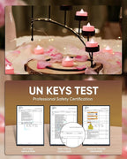 BEICHI Flameless LED Tea Lights - 24-Pack Battery Operated Fake Tealight Candles, Votive Candles Bulk for Holidays (Pink)