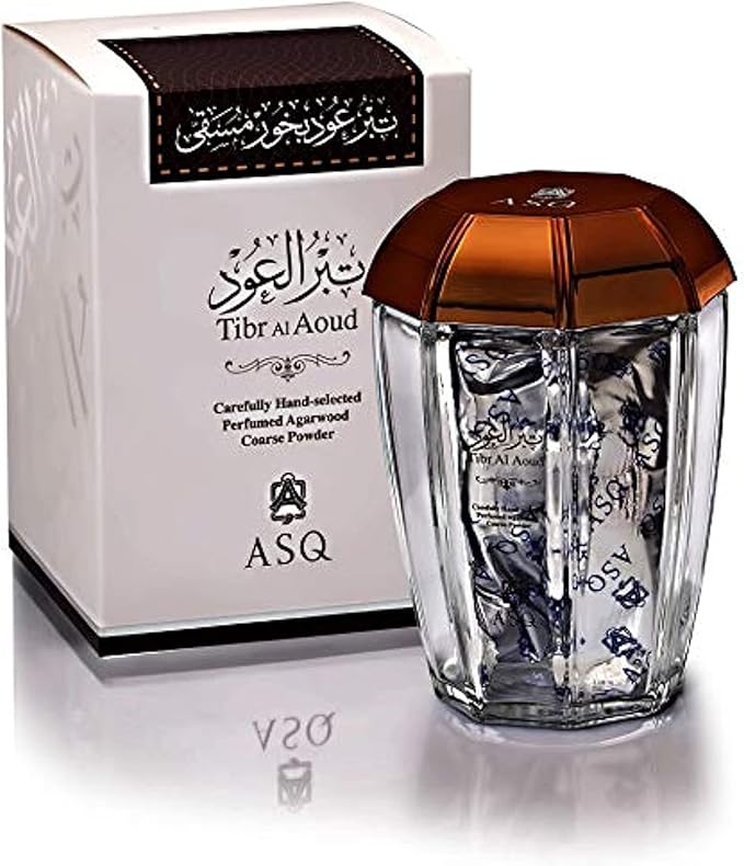 Tibr al Oud Bakhoor 70g