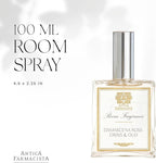 Antica Farmacista Room Spray - Damascena Rose, Orris and Oud Room, 3.4 Fl Oz (Pack of 1)