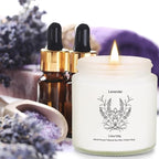 8 Pack Candles for Home Scented, Gifts for Women,Aromatherapy Candle Set for Women, Natural Soy Wax Jar Candles Set, Candle Gifts for Mother's Day, Birthday, Valentine's Day