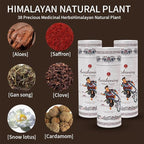 Tibetan Incense Stiks - Himalayas Natural Organic Incense - Including 180 Sticks and 1 Brass Incense Holder Long Time Lasting for Meditation, Yoga, Reiki, Aromatherapy Energy Cleansing