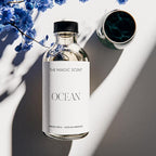 Ocean Diffuser Oil - Hotel & Home Luxury Scents Inspired by Bali Resort - Oil Scents for Home Designed for Use in All Diffusers - 16.9 fl oz, 500 mL