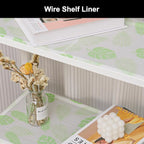 Cooyes Shelf Liner – Premium Non-Adhesive Cabinet & Drawer Liner for Kitchen – Waterproof Shelf Paper with Modern Pattern – Durable EVA Cabinet Mat – Easy to Cut