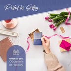 – Home Fragrance Aromatic Sachets: Premium Long-Lasting Aroma, for Drawers Dressers Closets Car Kitchen, Sea-Spray