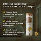 Energize & Uplift - Innergy Osmanthus Incense Sticks, Natural Citrus-Floral Mood Boosting Incense, 150 Sticks