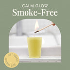 Mister Candle Spring/Summer Votive Collection Handmade Scented Votive Candles Bulk, Small Candles with Premium Wax & Essential Oils, 15 Hour Burn Time, Made in USA, (Set of 9, Citronella, Yellow)