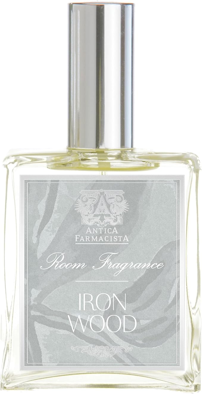 Antica Farmacista Room Spray - Ironwood, 3.4 Fl Oz (Pack of 1)