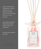 Antica Farmacista Home Ambiance Diffuser, Pink Peony & Citron, 3.4 Fl Oz